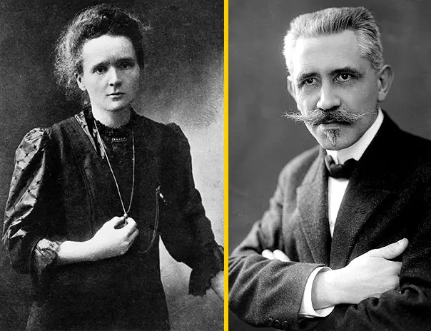 6 Datos del “Romance Clandestino” que tuvo Marie Curie con un científico casado