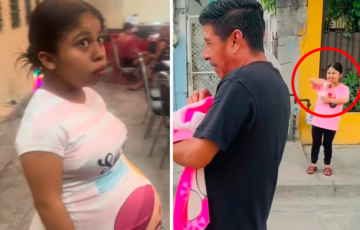 6 Datos de la polémica de “Lupita TikTok” y por qué le quitaron a su hija de 11 días
