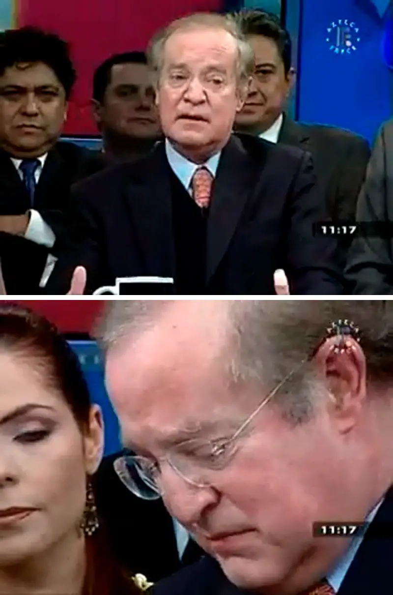 6 Datos de la ‘Enfermedad Secreta’ por la que despidieron al vivo a  José R. Fernández