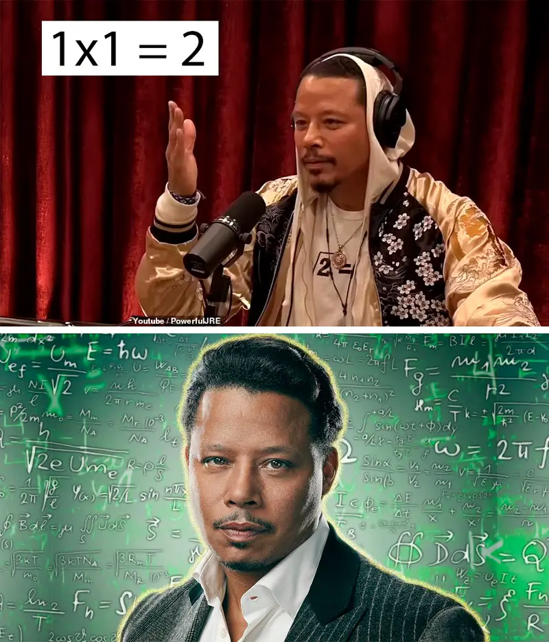 6 Datos del ‘Estado Mental’ de Terrence Howard y su carrera como matemático