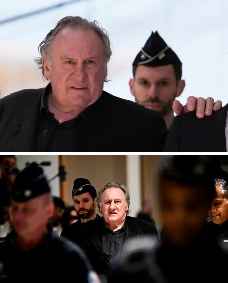 6 Datos del ‘Juicio Polémico’ del ahora condenado Gerard Depardieu