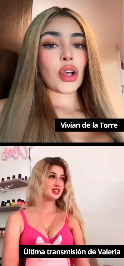 6 Datos de ‘Vivian de la Torre’, la amiga de la influencer ejecut*da que le insistió quedarse