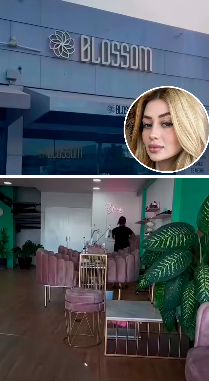 6 “Lujos Inexplicables” que tenía la influencer Valeria Márquez a su corta edad