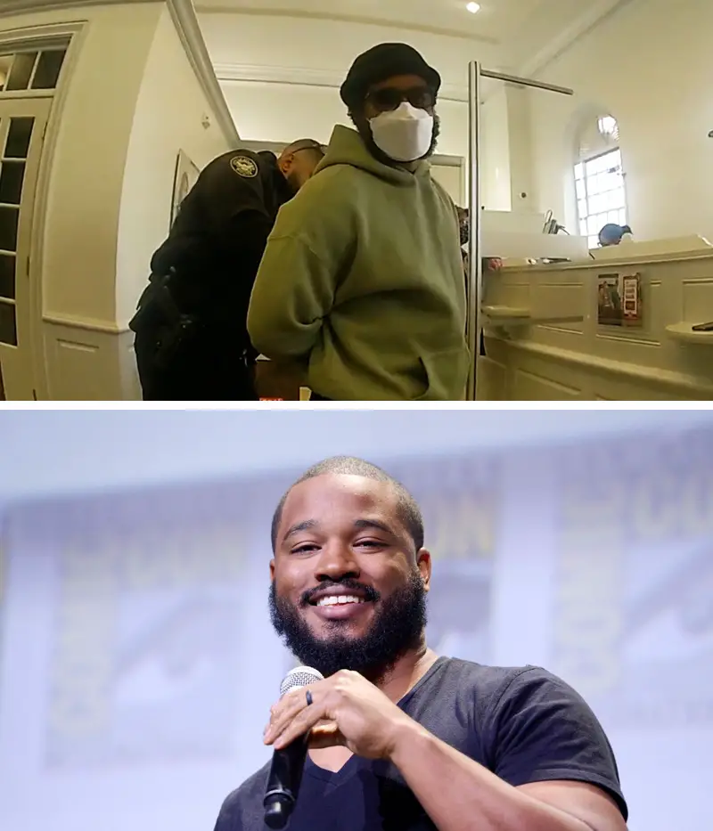 6 Datos del ‘Insólito Arresto’ de Ryan Coogler tras intentar un retiro de su propia cuenta