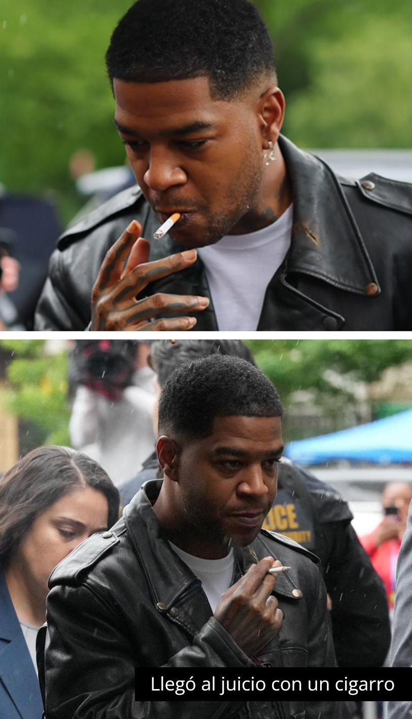 6 Datos de ‘Kid Cudi’ el enemigo de Diddy que acaba de testificar en su juicio