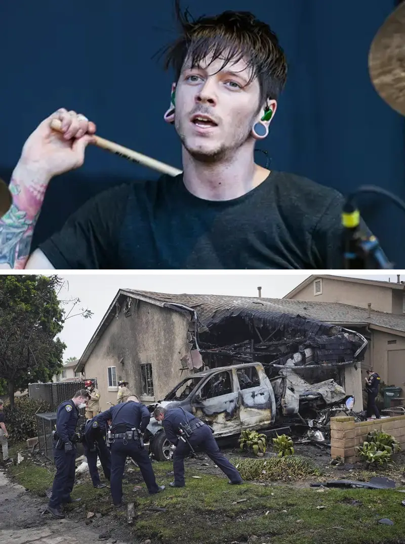 6 Datos del ‘Trágico Accidente’ que sufrió Daniel Williams, ex baterista de banda famosa