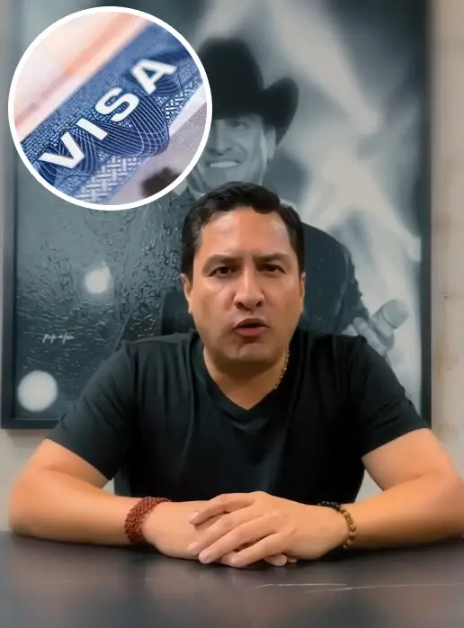 6 Datos de la ‘Inesperada Cancelación’ de Visa de Julión Álvarez y sus posibles razones