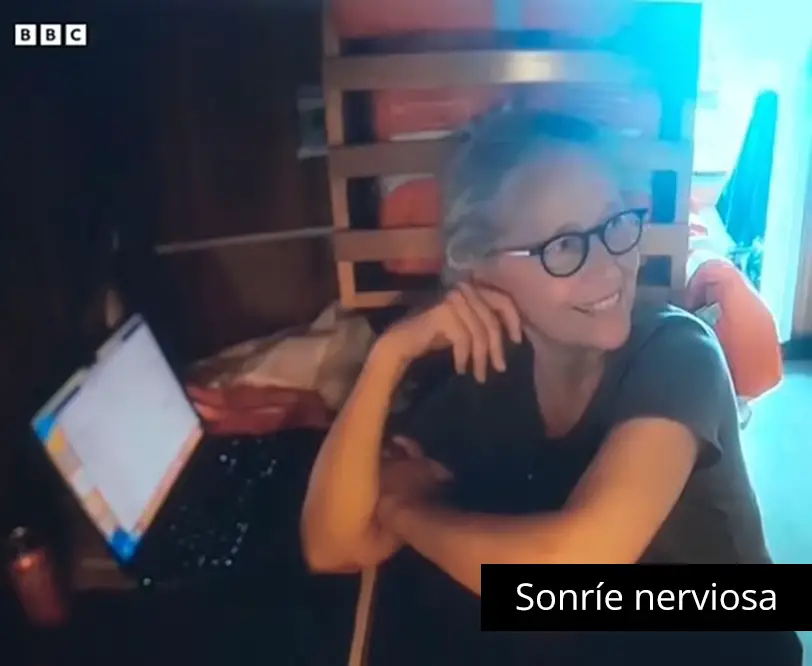 6 Datos del ‘Espeluznante Video’ de la esposa del capitán del Titan al escuchar ‘Bang’
