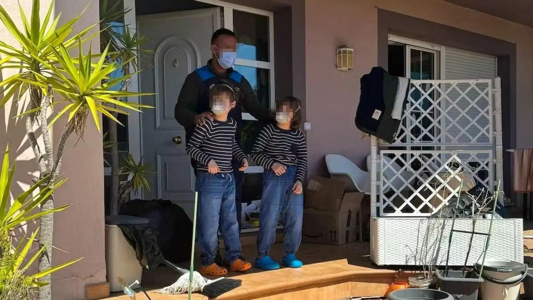 6 Datos del “Matrimonio del Horror” que encerró a sus hijos por 4 años por el ‘Efecto Covid’