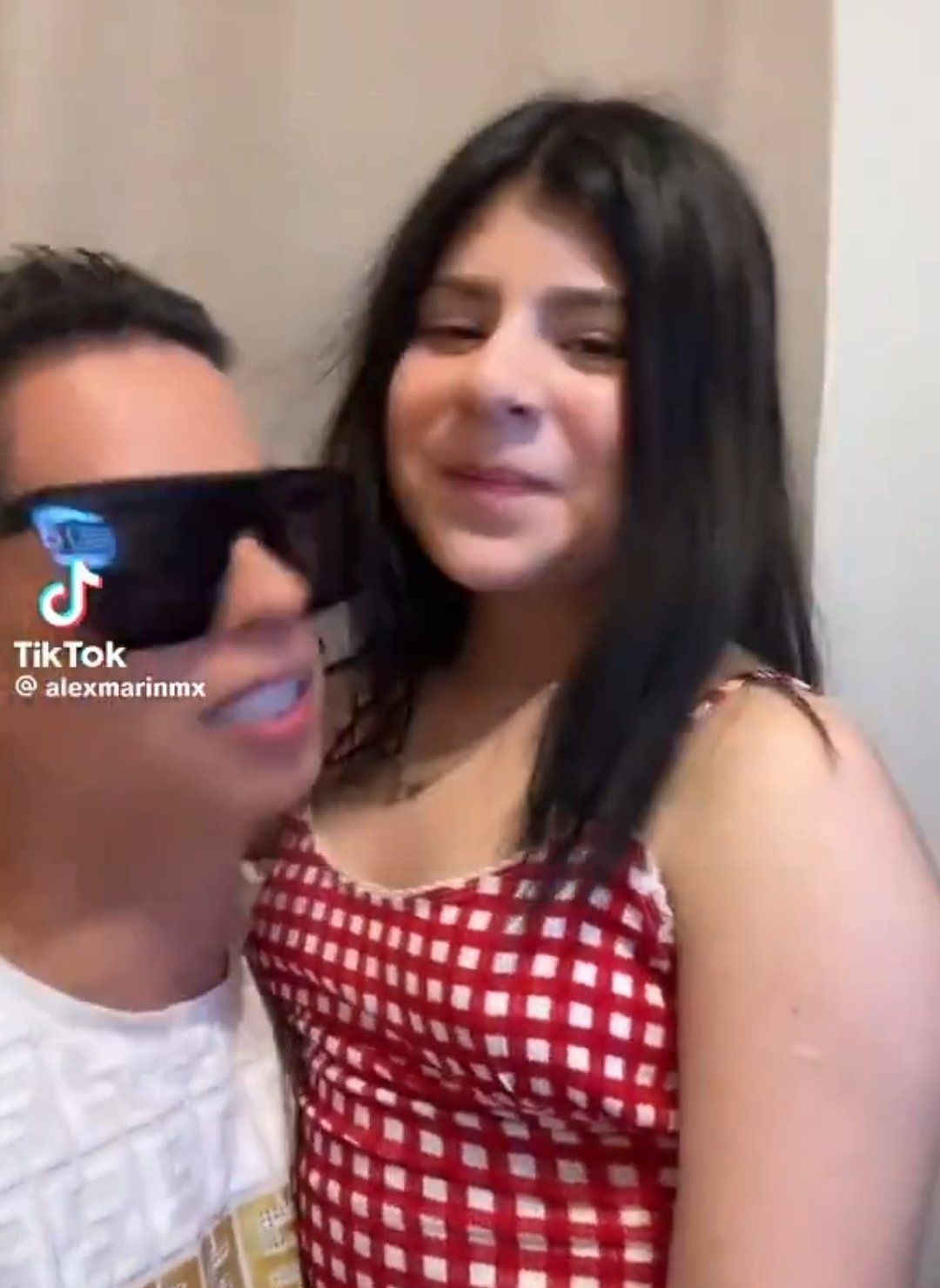 6 Datos de la ‘Novia de Alex Marín’ falsamente relacionada a su arresto