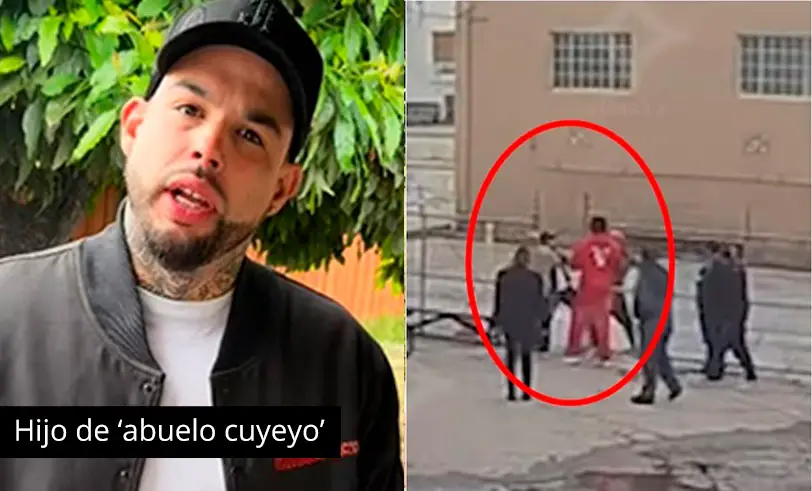 6 Datos de la pelea “5 contra 1” que tuvo el hijo de Pepe Aguilar tras una entrevista