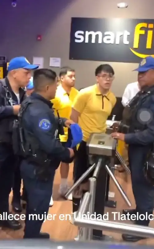 6 Datos del ‘Inesperado Arresto’ a entrenadores de SmartFit tras un deceso in situ