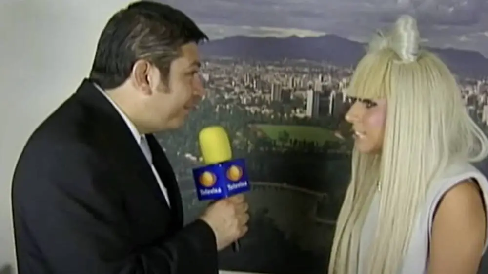 6 Datos del “Único Periodista” que quiso entrevistar a Lady Gaga antes de su fama