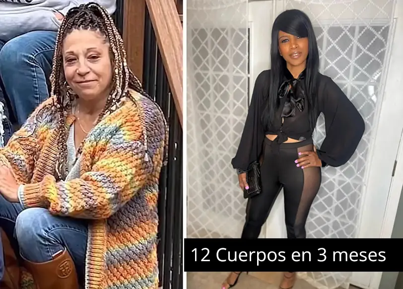3. Todas son mujeres