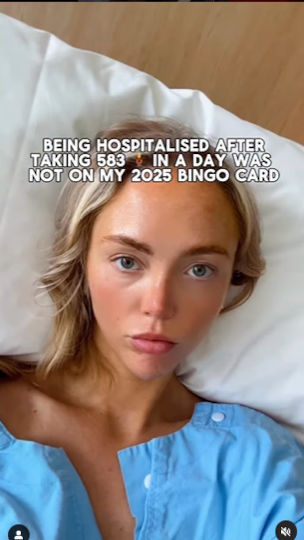 6 Datos de la ‘Urgente Hospitalización’ de Annie Knight tras su reto de 583 hombres