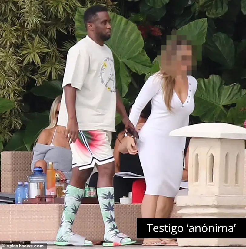 7 Detalles Vergonzosos que acaba de revelar “La última novia” de Diddy Combs