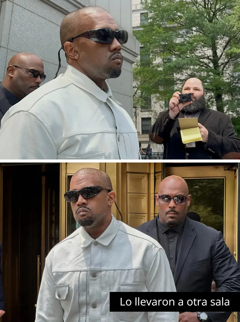 6 Datos de la ‘Inesperada Aparición’ de Kanye en el juicio de Diddy y por qué lo apoya