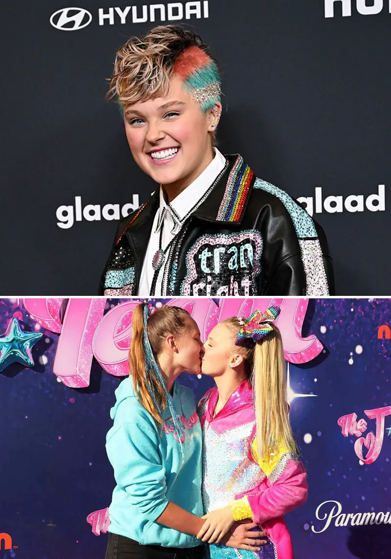 6 Famosas “Lesbianas LGBT+” que consiguieron NOVIO este 2025