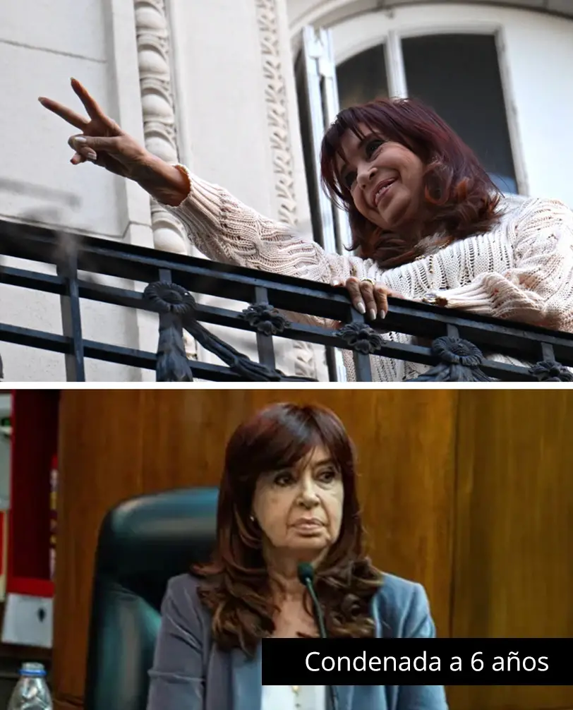 6 “Restricciones severas” de la Prisión Domiciliaria de Cristina Kirchner