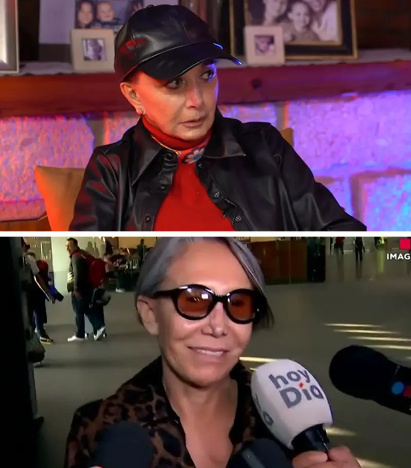 6 Datos del ‘Fin de la Amistad’ de Florinda y María Antonieta en un aeropuerto