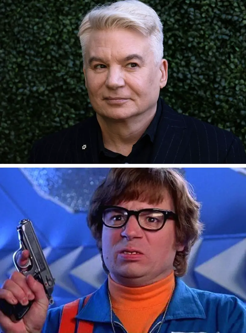 Chisme Inesperado: El juicio de Diddy revela que Mike Myers trabajó para la CIA en la vida real