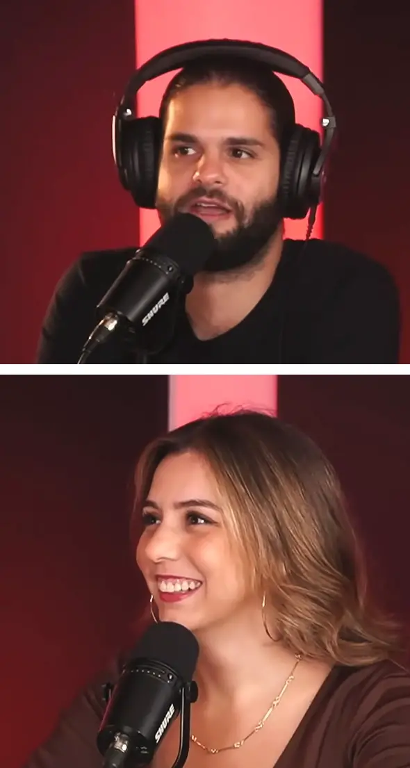 6 “Dardos al Corazón” que recibió Farid Dieck en el podcast de su hermano