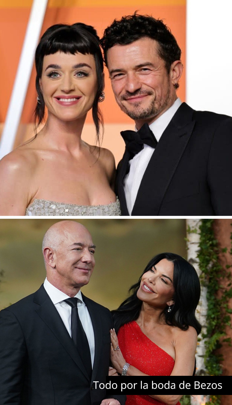 El ‘Contexto Completo’ de la separación de Katy Perry y Orlando Bloom