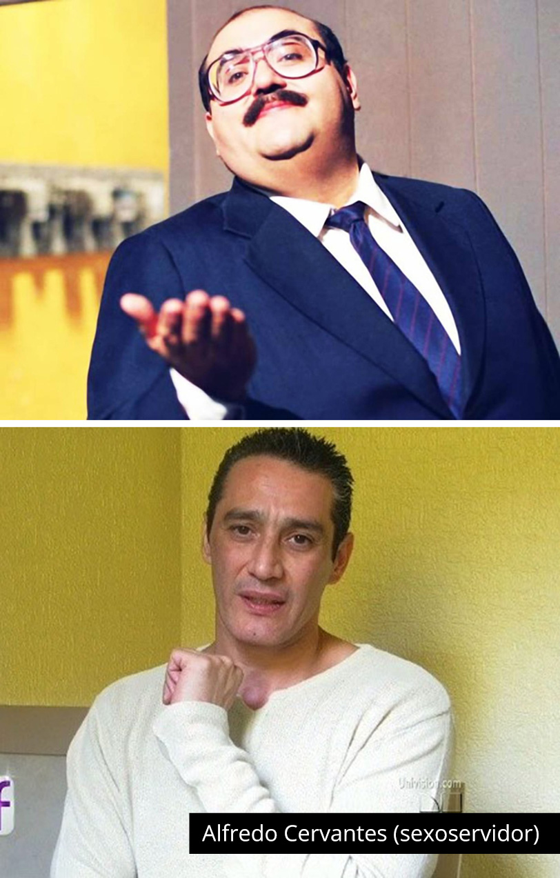 El ‘Contexto Completo’ del rumor del Sr Barriga y el s3xoservidor que golpeó a Fabiruchis