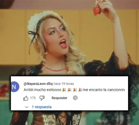 6 Datos de la “Nueva Polémica de Aria Bela” y los comentarios POSITIVOS en su video