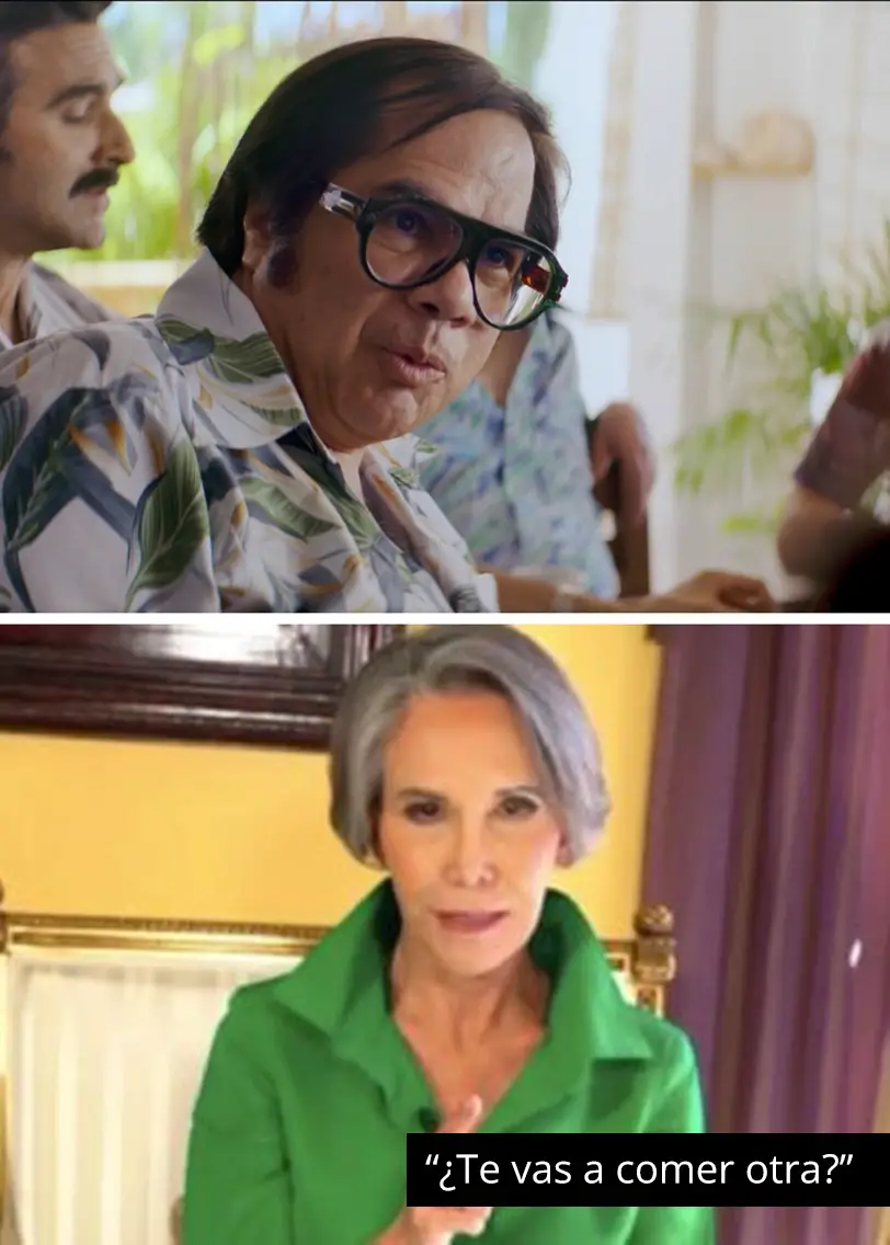 6 Datos de la ‘Tensa Pelea’ de Florinda Meza y la esposa de Chespirito en la vida real