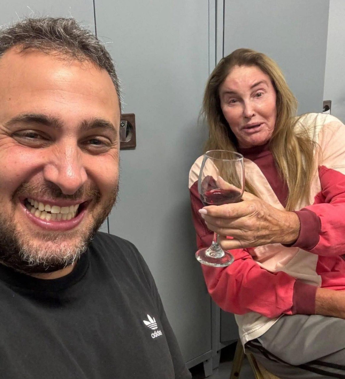 6 Datos de la ‘Inesperada Prisión’ de Caitlyn Jenner en un refugio antibombas de Israel