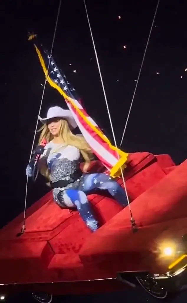 6 Datos de la ‘Polémica de Beyoncé’ y la falla técnica de su auto al vivo