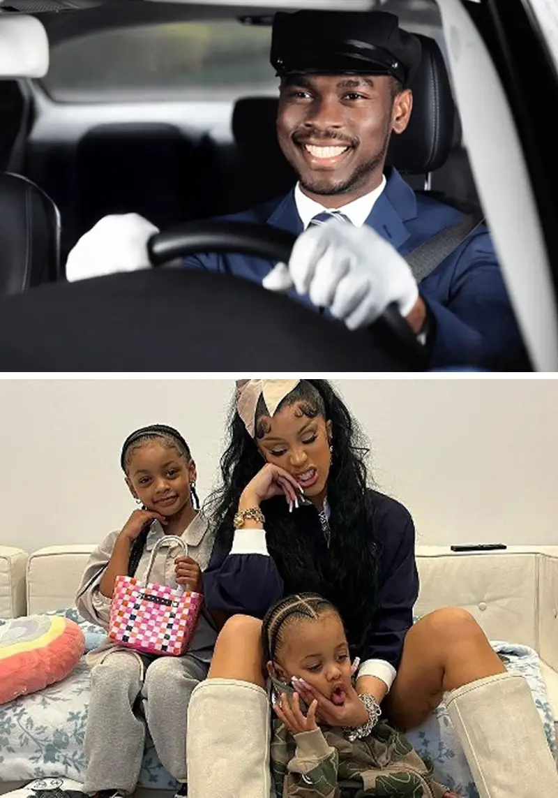 6 “Gastos Millonarios” de la durísima vida de mamá soltera de Cardi B