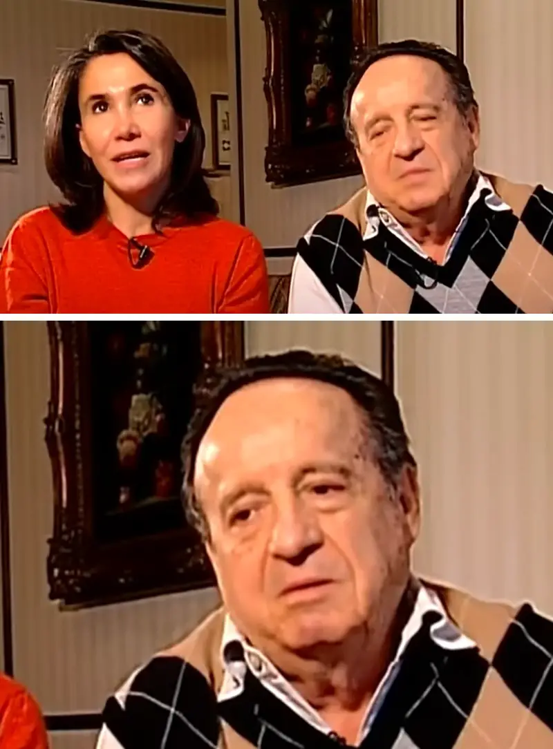 El ‘Contexto Completo’ de la Entrevista de Florinda Meza y los ‘defectos’ de Chespirito