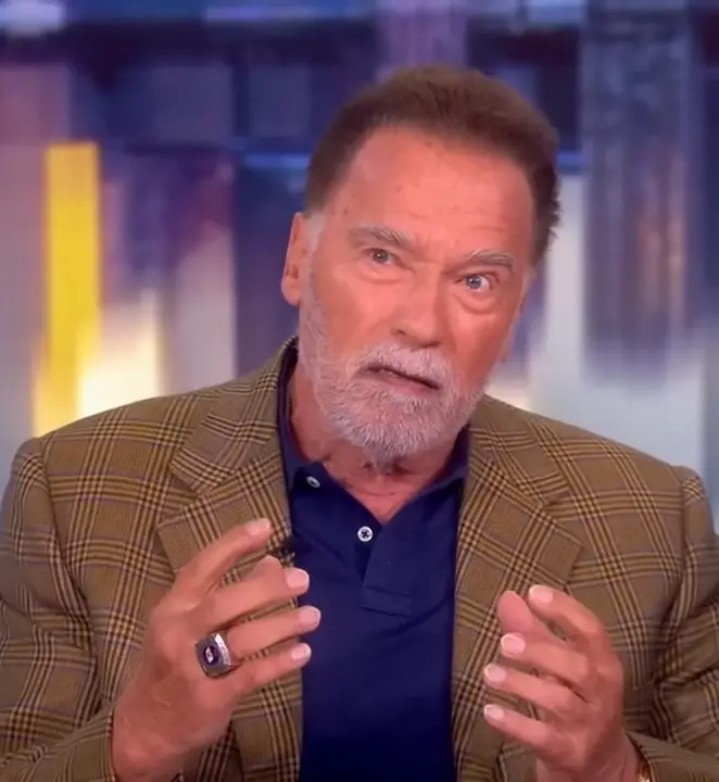 6 Datos de la ‘Polémica Entrevista’ de Arnold criticando a Inmigrantes en EEUU