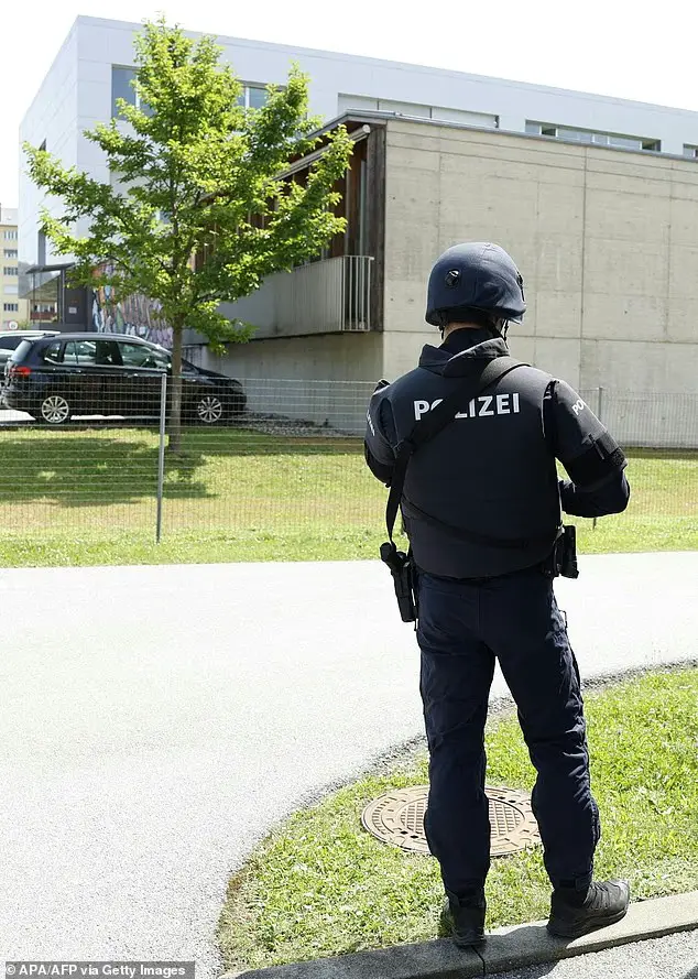 6 “Detalles Espeluznantes” de la Mas@cr€ que acaba de ocurrir en Graz