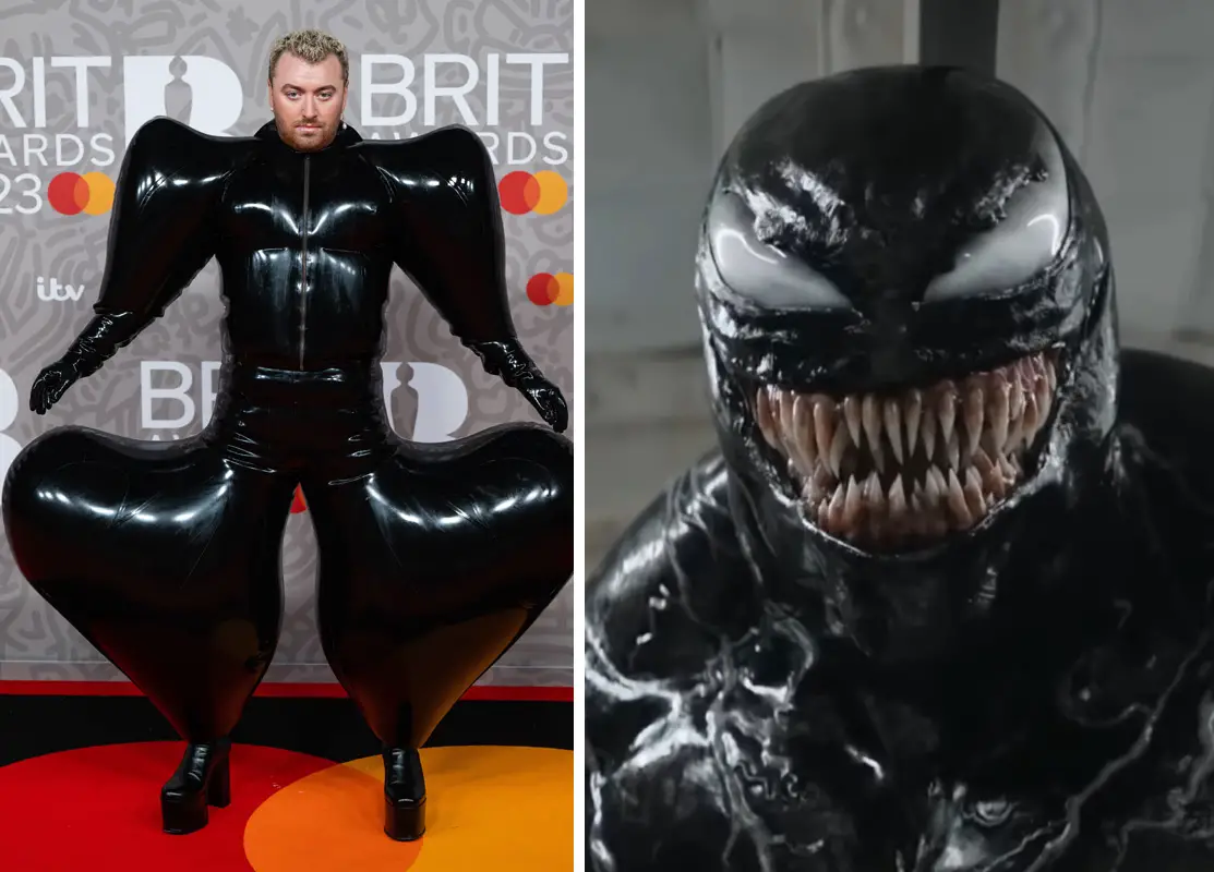 4. A los Xenosexuales les puede atraer Venom
