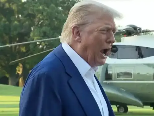 6 Datos del “Berrinche Furioso” de Trump tras el nuevo ataque de Irán a Israel