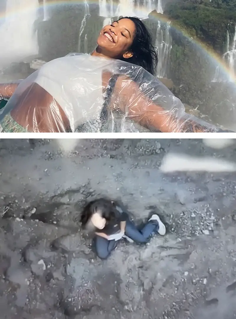 6 Incongruencias de la autopsia de Juliana Marins, la joven que cayó a un volcán