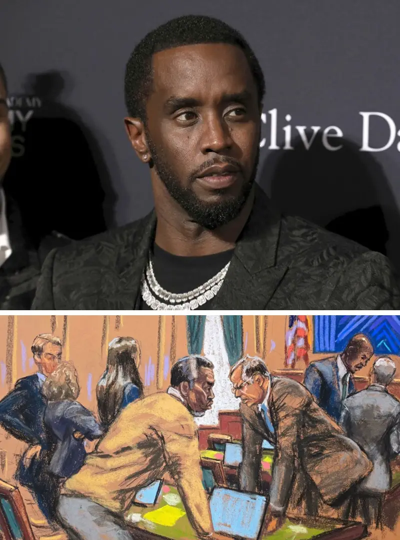 El ‘Contexto Completo’ del Veredicto Parcial que acaba de recibir Diddy hace minutos