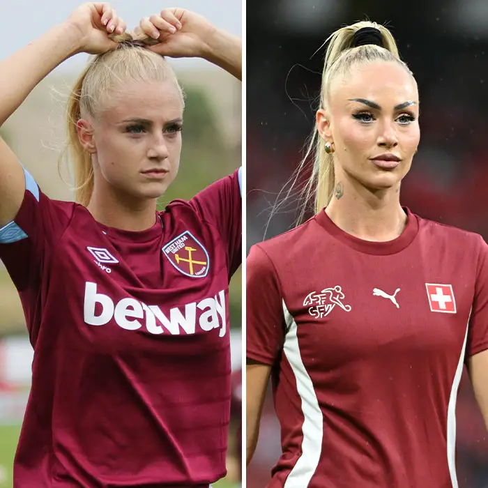 6 Datos de la ‘Polémica Transformación’ de Alisha Lehmann, la futbolista más bella