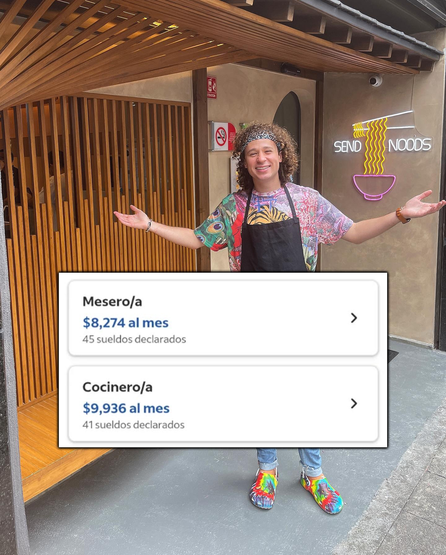 6 Datos de la ‘Polémica de los Sueldos’ del restaurante de Luisito Comunica