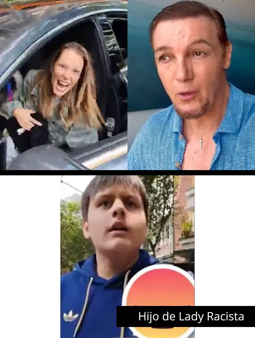 6 Datos del ‘Actor Vinculado’ a Lady Racista y el nuevo video de su condominio