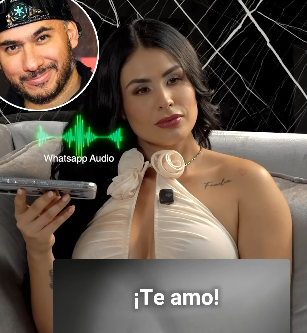 6 “Pruebas Atómicas” que reveló la ex de Alex Montiel que peligran su matrimonio