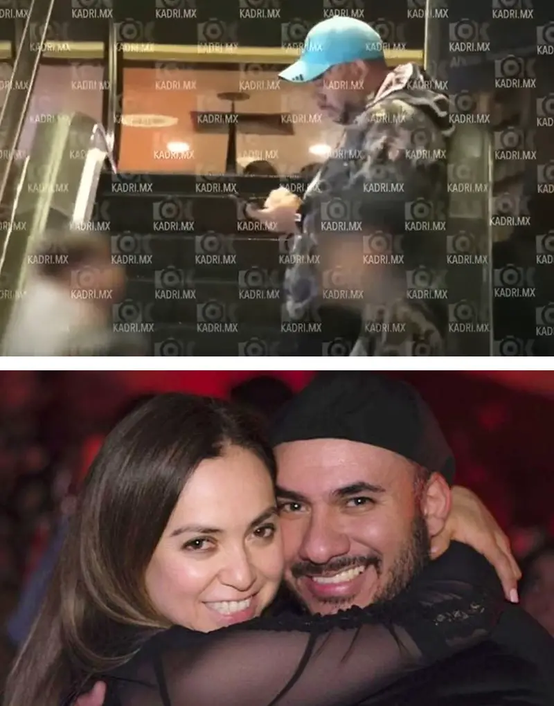 1. Fue visto sin su esposa