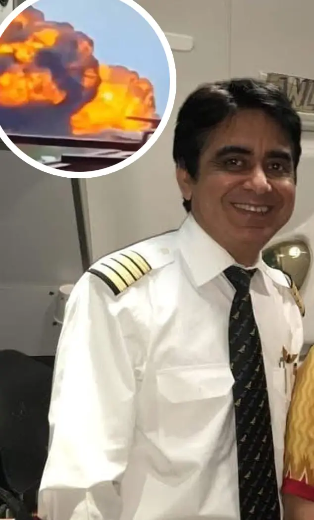 6 Datos del ‘Piloto Deprimido’ de Air India que pudo haber causado el accidente