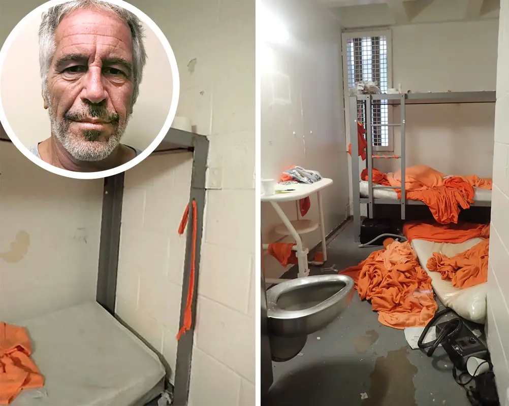 Urgente: 7 ‘Negligencias Graves’ que ocurrieron en la cárcel de Jeffrey Epstein