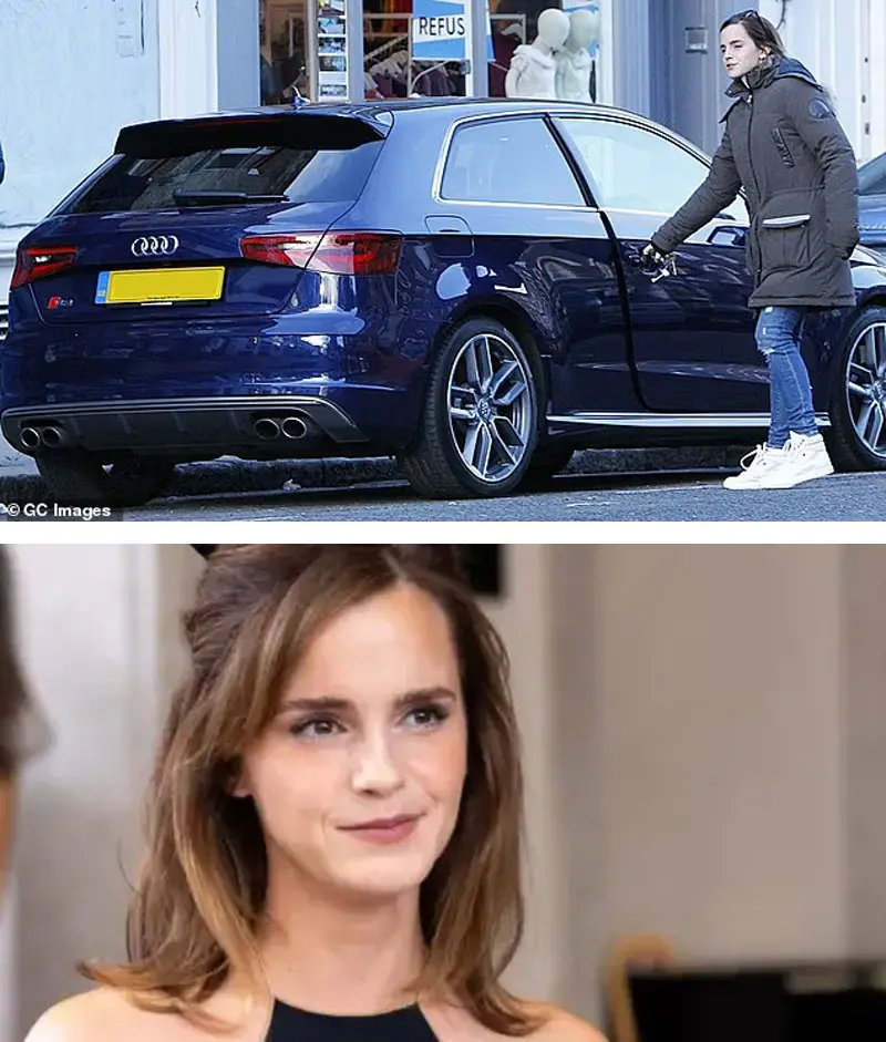 Emma Watson ha sido oficialmente ‘Baneada de Conducir’ en Reino Unido: 6 datos del caso