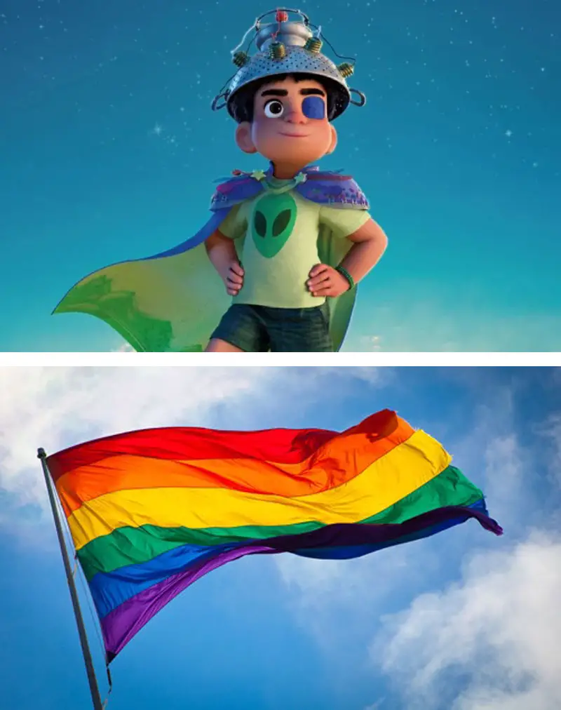 6 Datos de la ‘Polémica de Elio’ y las escenas ‘queer’ eliminadas por Disney