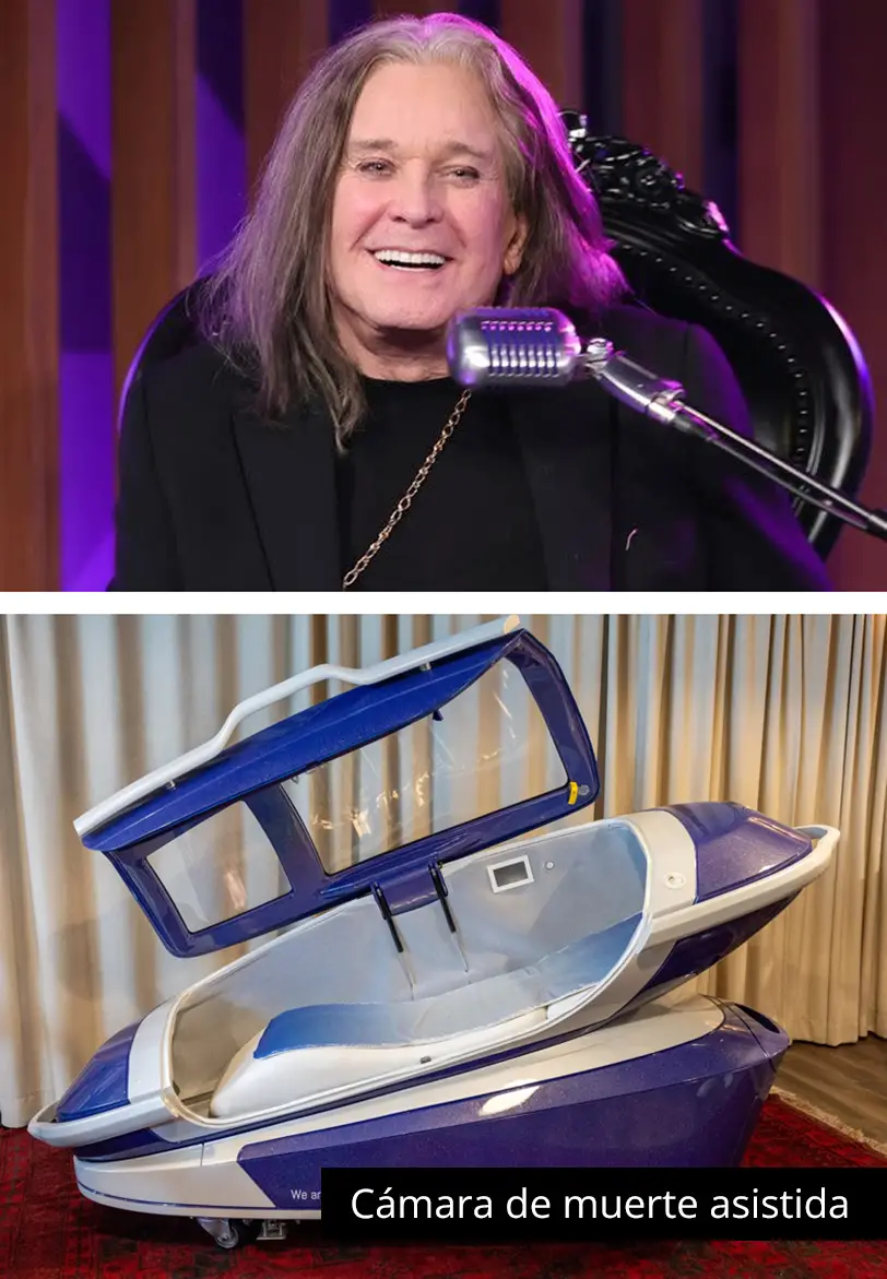 6 Datos del ‘Rumor de Ozzy’ y su supuesto viaje a Suiza para una ‘muerte asistida’